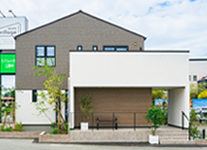 光の森住宅展示場