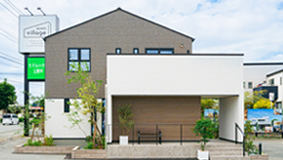 光の森住宅展示場